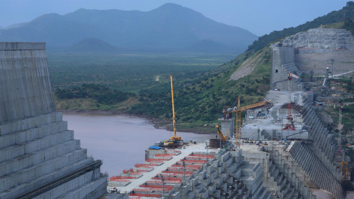 L’Éthiopie annonce son rejet des tentatives de l’Égypte d’internationaliser le dossier du barrage de la Renaissance