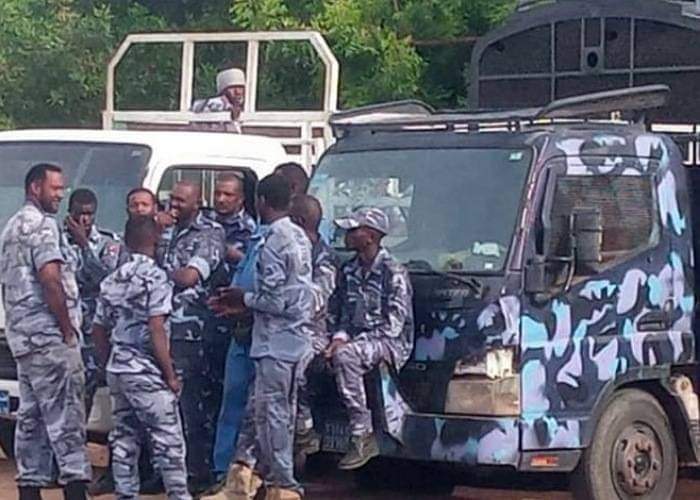 Déploiement de milliers de militaires dans toutes les localités de l’Etat de Khartoum
