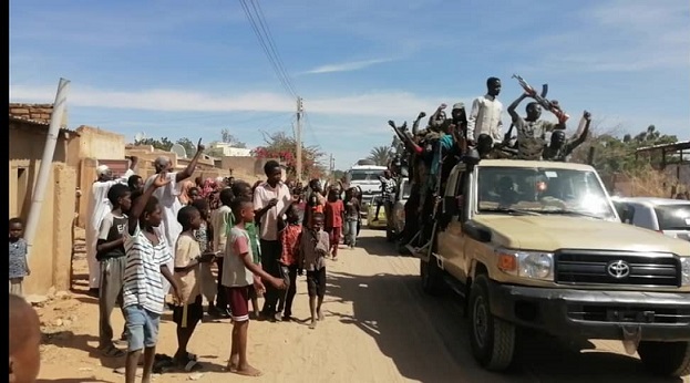 Les Forces armées soudanaises à El Fasher et les mouvements signataires de l’accord de paix déclarent leur unité pour vaincre la rébellion