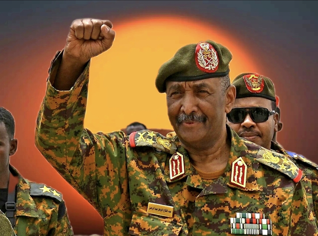 Al-Burhan : La « bataille de la dignité » ne s’arrêtera pas tant que tout le Soudan ne sera pas débarrassé des rebelles et des mercenaires de la milice de soutien rapide