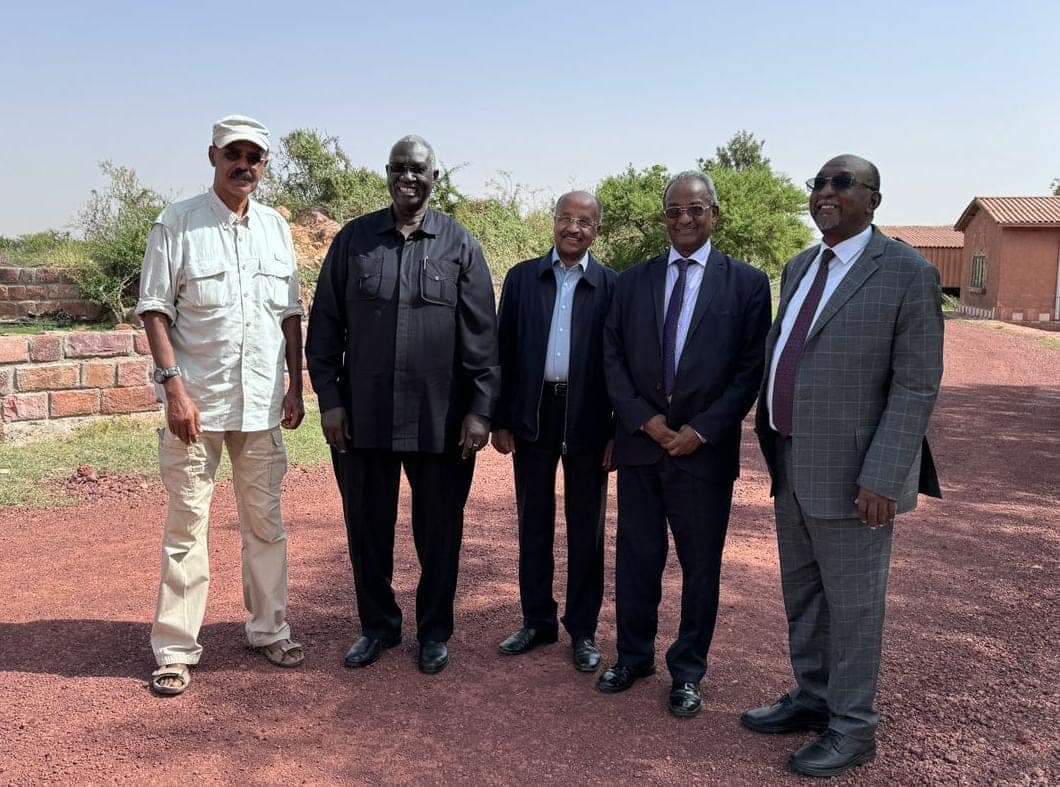 Agar et Afewerki discutent des développements de la guerre en cours au Soudan et de son impact sur l’environnement régional et international