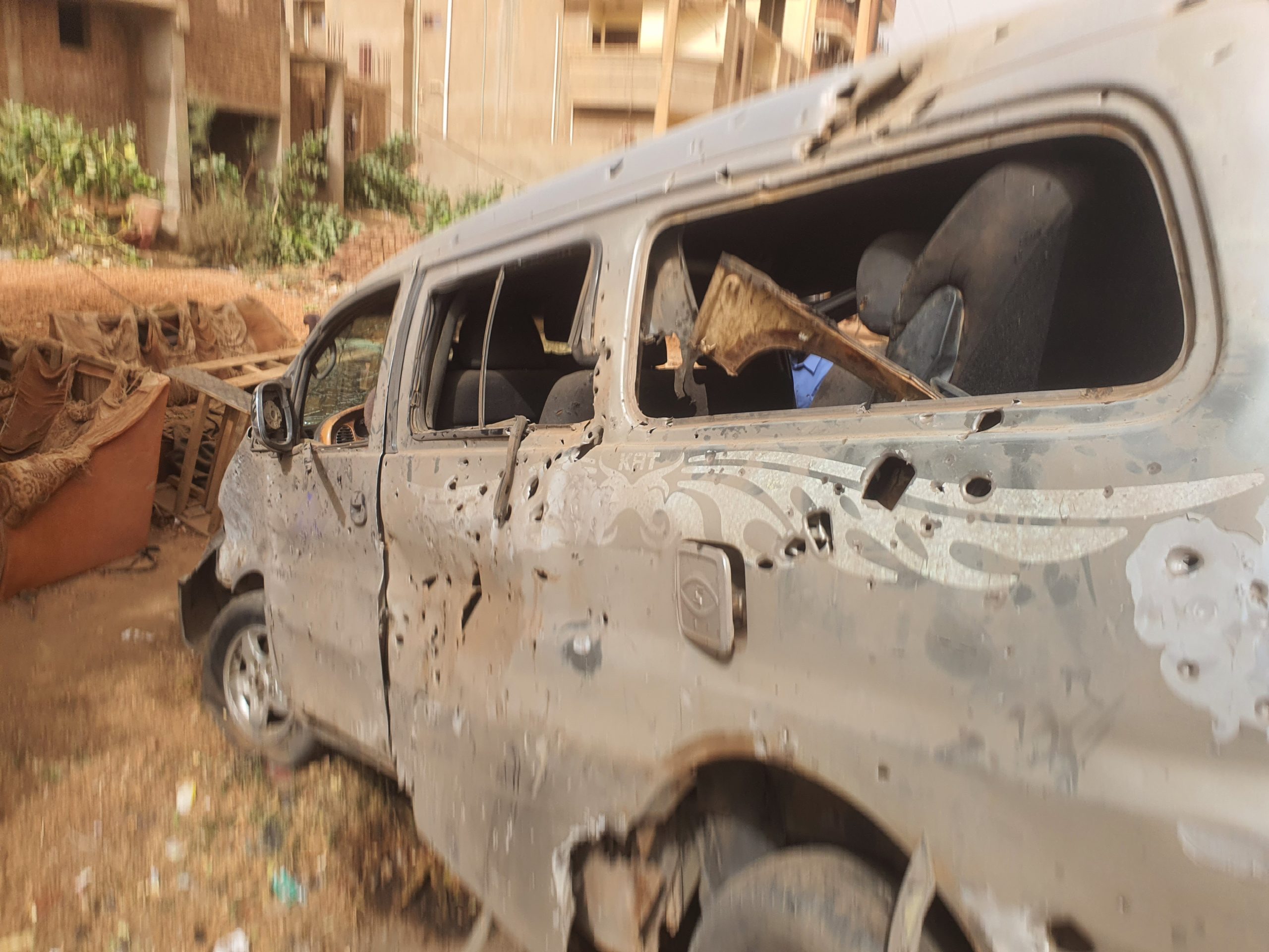 Morts et blessés graves lors du bombardement par la milice de soutien rapide des quartiers « 30 et 40 » à Al-Thawra