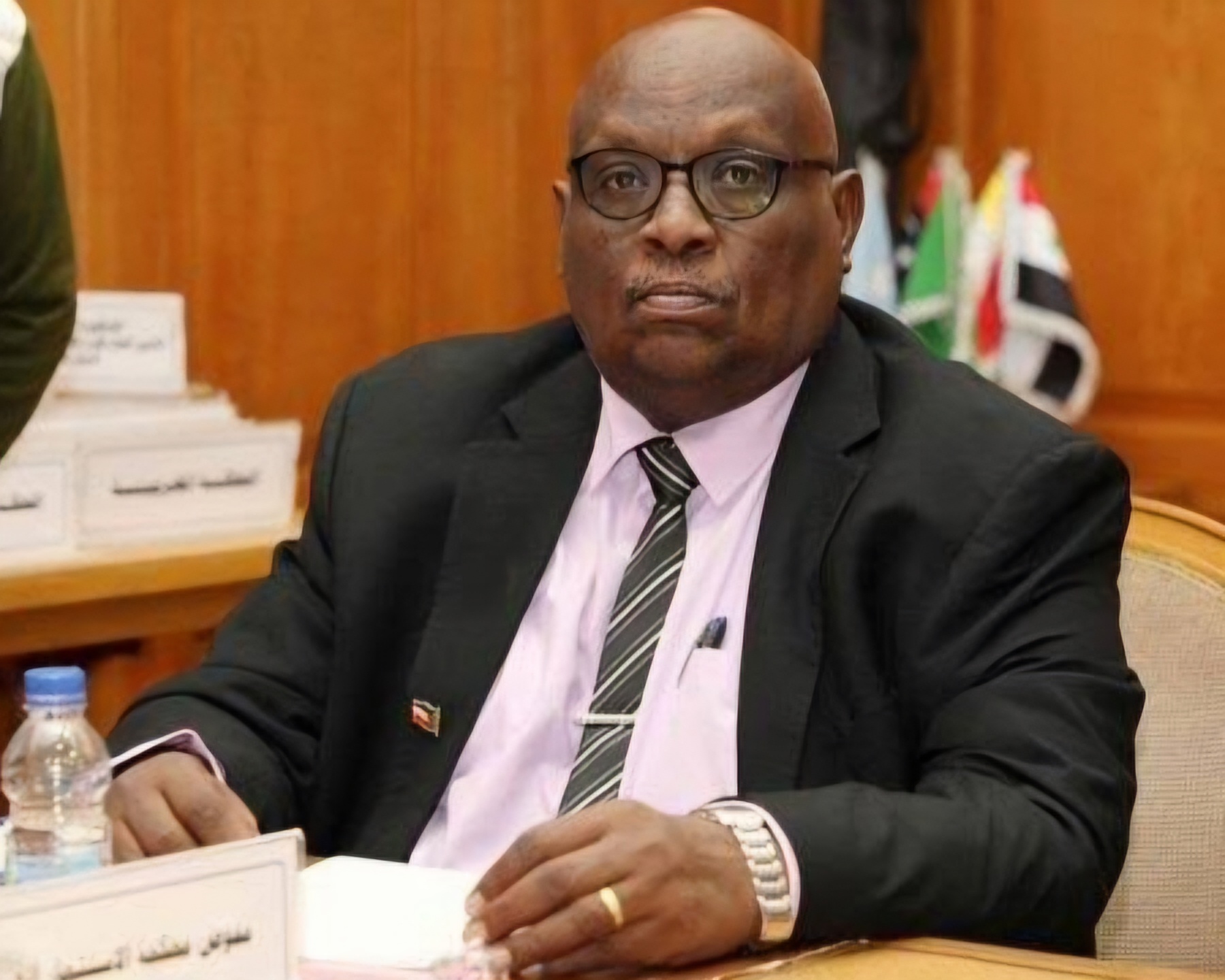 Le ministre soudanais de la Justice annonce l’achèvement de toutes les procédures de rédaction, d’approbation et de publication de l’amendement 2024 à la loi sur les renseignements généraux