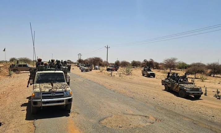 Les forces combinées des mouvements de lutte armée reçoivent d’énormes renforts militaires à El Fasher
