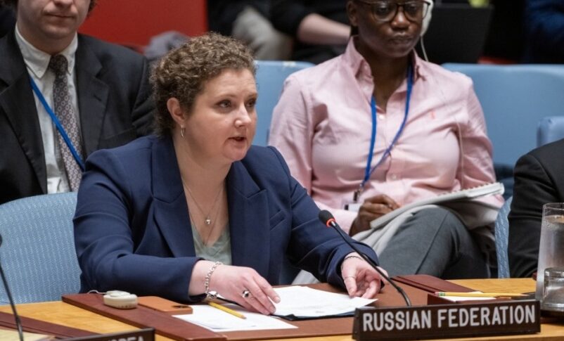 La Russie expose la conspiration internationale contre le Soudan au Conseil de sécurité de l’ONU